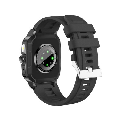 Смарт-годинник W&O X7 Plus IP67 Black