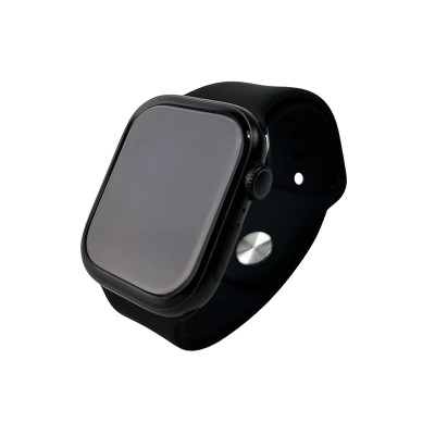 Смарт-годинник W&O X10 Amoled+IP67 Black