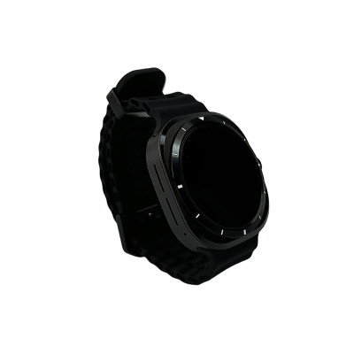 Смарт-годинник W&O X15 Max Amoled+IP67 Black