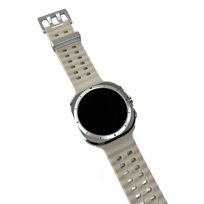 Смарт-годинник W&O X15 Max Amoled+IP67 White