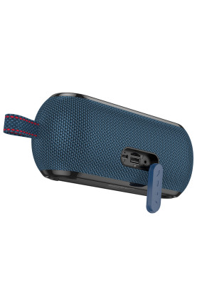 Портативна колонка BOROFONE BR46 Delight sports BT speaker Navy Blue