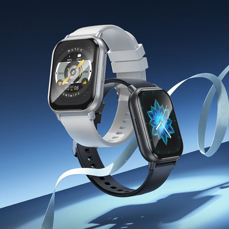 Смарт-годинник BOROFONE BD11 Smart sports watch (call version) Black