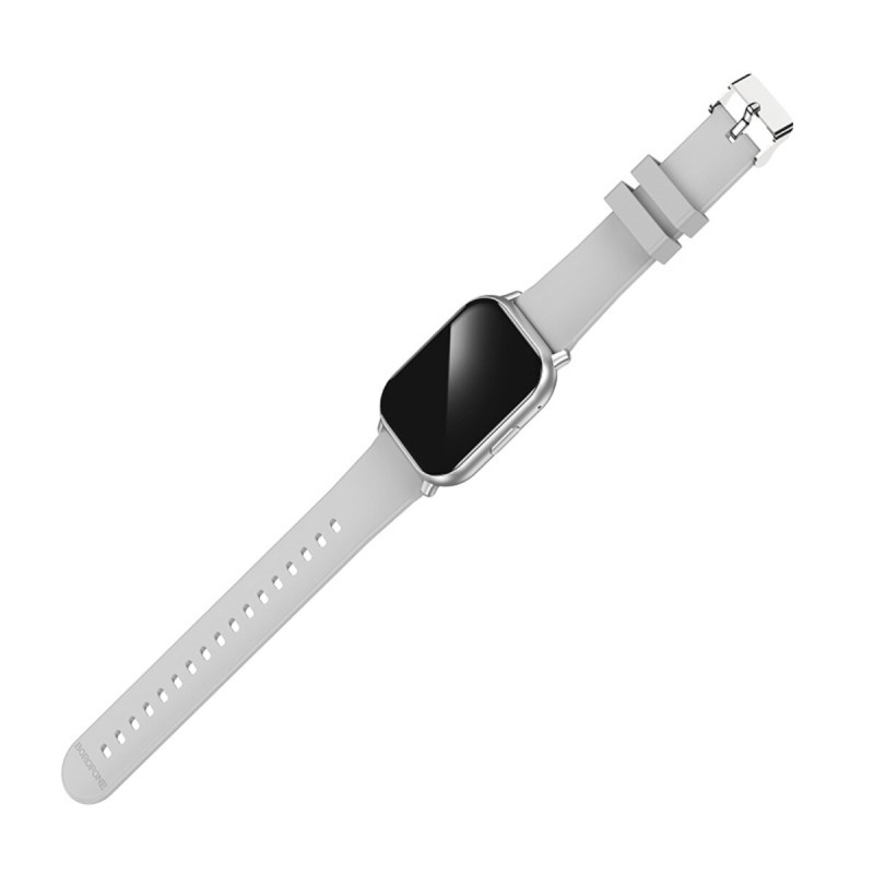 Смарт-годинник BOROFONE BD11 Smart sports watch (call version) Silver