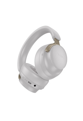 Бездротові навушники HOCO W53 Plus Tone ANC BT headphones Gray