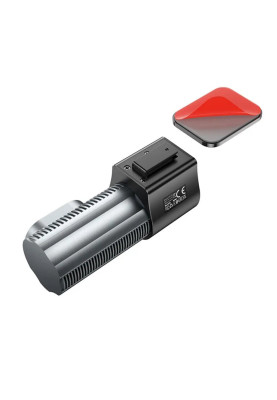 Відеореєстратор HOCO DV13 Screenless hidden driving recorder Iron Gray