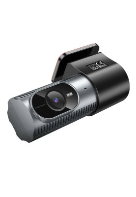 Відеореєстратор HOCO DV13 Screenless hidden driving recorder Iron Gray