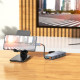 USB-хаб HOCO HB51 Wow 6-in-1 multi-function converter (HDTV+RJ45+PD+USB3.0*3) Deep Space Gray