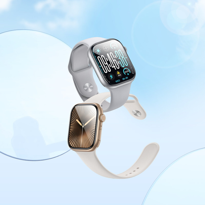 Смарт-годинник HOCO Y30 Smart sports watch(call version) Gold