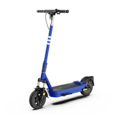 Електросамокат OKAI ES40-Blue 10", 500(1000)W, 15.6Ah, 70km, 38km\h, 25%, NFC, App, 28kg
