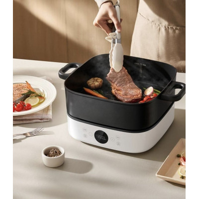 Мультиварка Xiaomi Mijia Multi Functional Electric Hot Pot 6L (Китайська вилка) Мультиварка Xiaomi Mijia Multi Functional Electric Hot Pot 6L (Китайська вилка)
