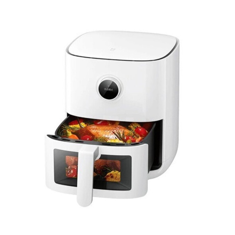 Мультипіч (аерогриль) Xiaomi Mijia Smart Air Fryer Pro 4L + (перехідник на EU розетку)