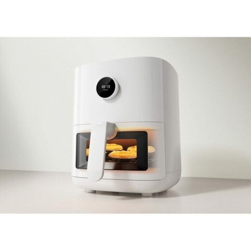 Мультипіч (аерогриль) Xiaomi Mijia Smart Air Fryer Pro 4L + (перехідник на EU розетку)