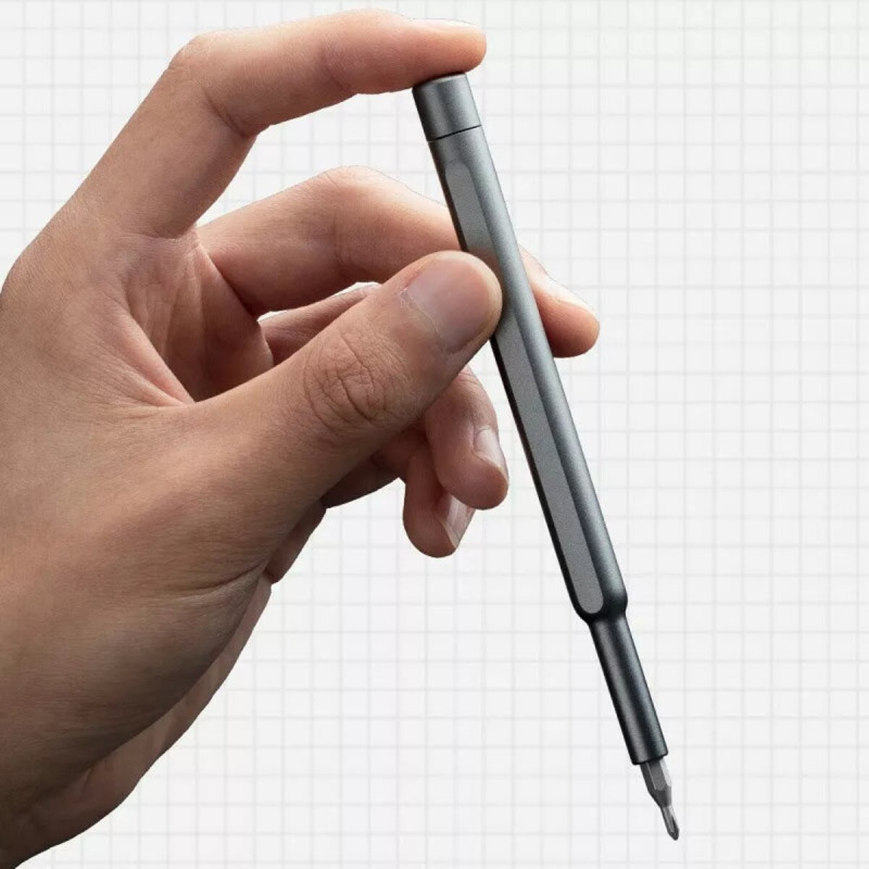 Викрутка Xiaomi Mijia Technical Screwdriver Manual Version