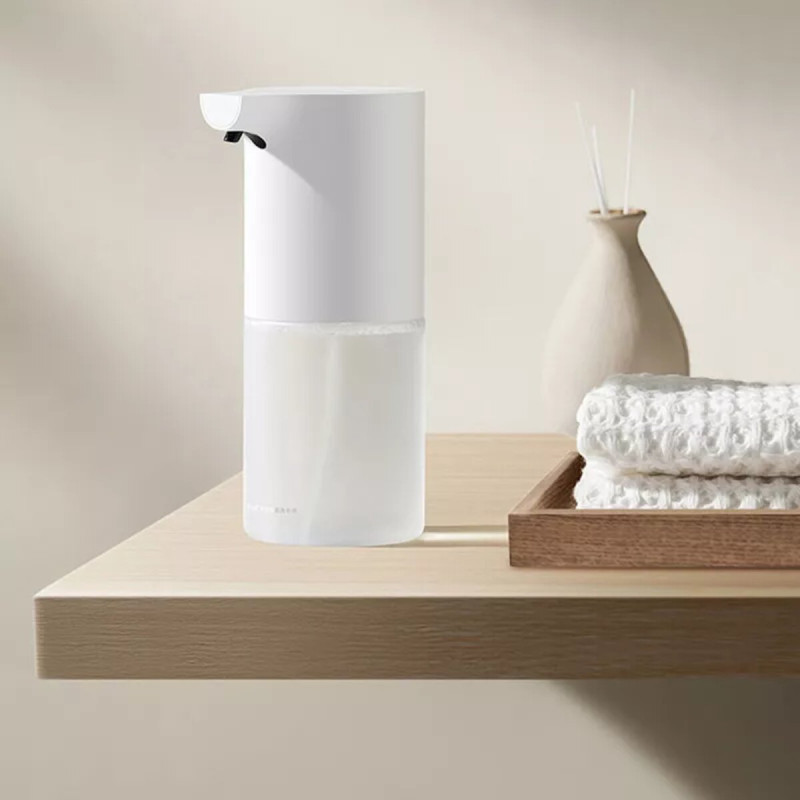 Автоматичний дозатор для мила Xiaomi Mi Jia Automatic Phone Wash 1S Set White