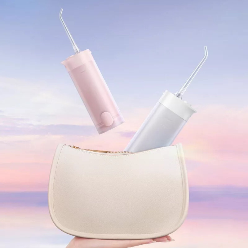 Іригатор Xiaomi Mijia Portable Oral Irrigator Pink
