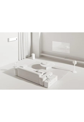 Вентилятор Xiaomi Mijia Circulation Fan + (перехідник на EU розетку)