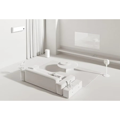 Вентилятор Xiaomi Mijia Circulation Fan + (перехідник на EU розетку)