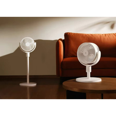Вентилятор Xiaomi Mijia Circulation Fan + (перехідник на EU розетку)