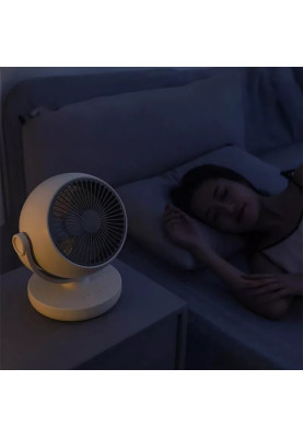 Вентилятор Xiaomi Xiaoda Desktop Circulation Fan White Normal Version