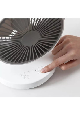 Вентилятор Xiaomi Xiaoda Desktop Circulation Fan White Normal Version