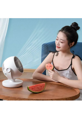 Вентилятор Xiaomi Xiaoda Desktop Circulation Fan White Pro Version