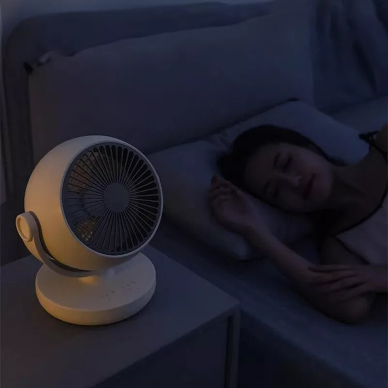 Вентилятор Xiaomi Xiaoda Desktop Circulation Fan White Pro Version