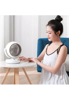 Вентилятор Xiaomi Xiaoda Desktop Circulation Fan White Pro Version