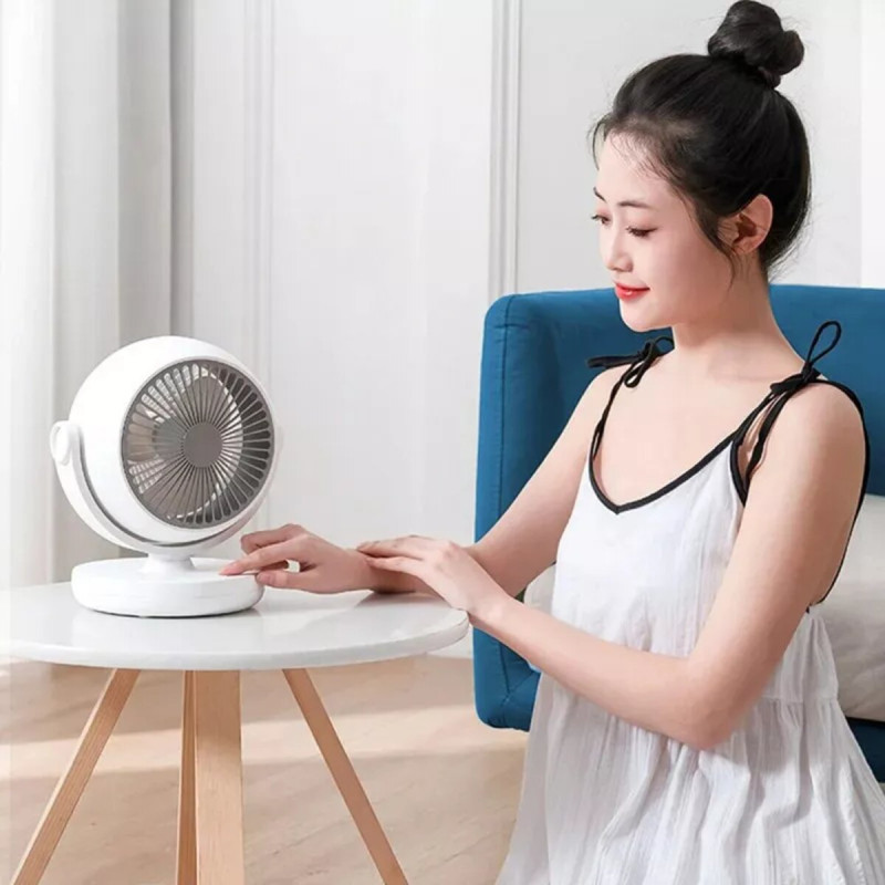 Вентилятор Xiaomi Xiaoda Desktop Circulation Fan White Pro Version