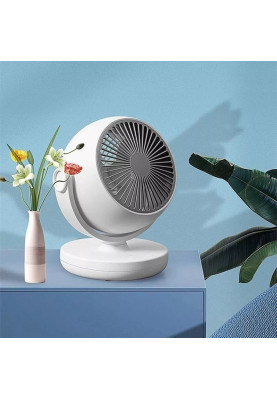 Вентилятор Xiaomi Xiaoda Desktop Circulation Fan White Pro Version