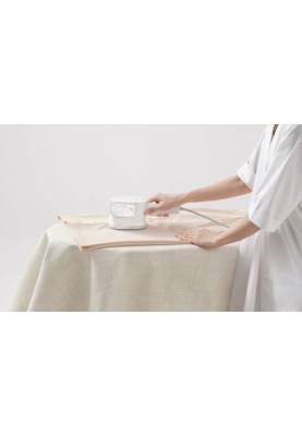 Відпарювач Xiaomi Mijia Handheld Steam Ironing Machine + (перехідник на EU розетку)