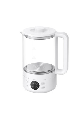 Заварювальний чайник Xiaomi Mijia Smart Multifunctional Health Kettle S1 + (перехідник на EU розетку)