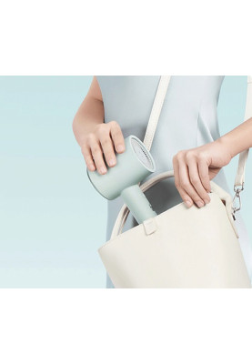 Фен Xiaomi Mijia Negative Ion Hair Dryer H301 Green + (перехідник на EU розетку)