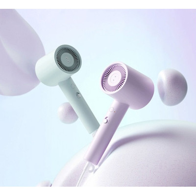 Фен Xiaomi Mijia Negative Ion Hair Dryer H301 Green + (перехідник на EU розетку) Фен Xiaomi Mijia Negative Ion Hair Dryer H301 Green + (перехідник на EU розетку)