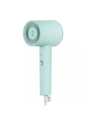 Фен Xiaomi Mijia Negative Ion Hair Dryer H301 Green + (перехідник на EU розетку)