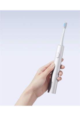 Електрична зубна щітка Xiaomi Mijia Sonic Electric Toothbrush T302 Silver