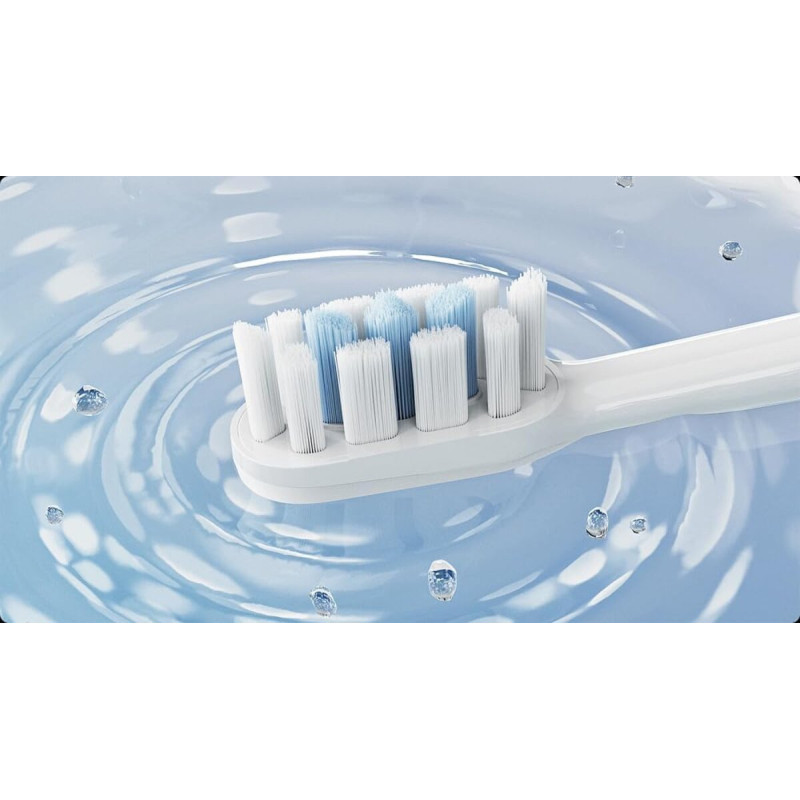 Електрична зубна щітка Xiaomi Mijia Sonic Electric Toothbrush T302 Silver