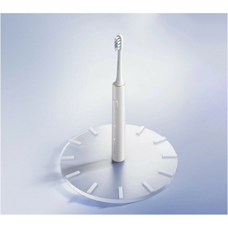 Електрична зубна щітка Xiaomi Mijia Sonic Electric Toothbrush T302 Silver