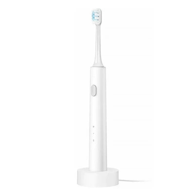 Електрична зубна щітка Xiaomi Mijia Sonic Electric Toothbrush T301 White Електрична зубна щітка Xiaomi Mijia Sonic Electric Toothbrush T301 White