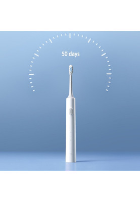 Електрична зубна щітка Xiaomi Mijia Sonic Electric Toothbrush T301 White