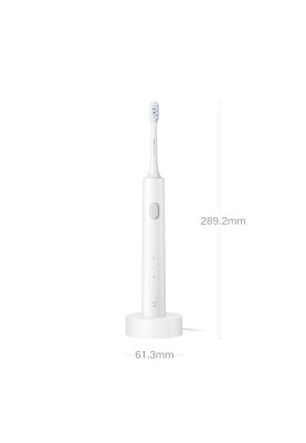 Електрична зубна щітка Xiaomi Mijia Sonic Electric Toothbrush T301 White