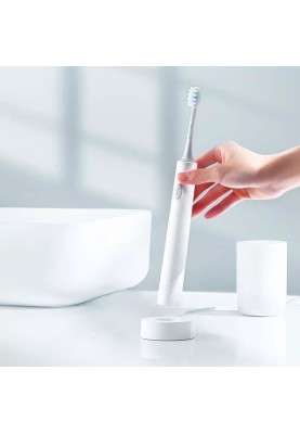 Електрична зубна щітка Xiaomi Mijia Sonic Electric Toothbrush T301 White