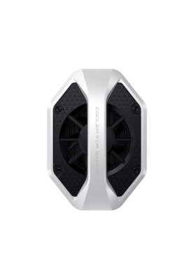 Кулер Xiaomi Ice Sealed Heat Dissipation Back Clip White