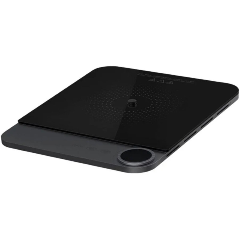 Індукційна плита Xiaomi Mijia Ultra-Thin Induction Cooker + (перехідник на EU розетку)