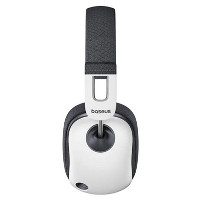 Бездротові навушники Baseus GoPlay 1 Max Gaming Wired Headphones OS Moon White