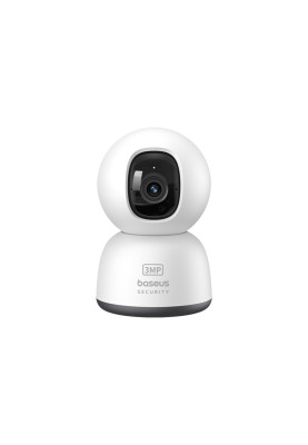 IP-камера відеоспостереження Baseus Security P1 Series Indoor 3MP OS White EU