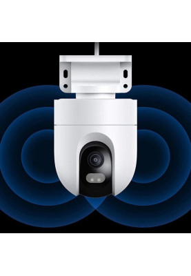 IP-камера відеоспостереження Xiaomi Outdoor Camera CW400 White