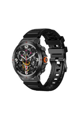 Смарт-годинник W&O IWO X22 IP68 Black