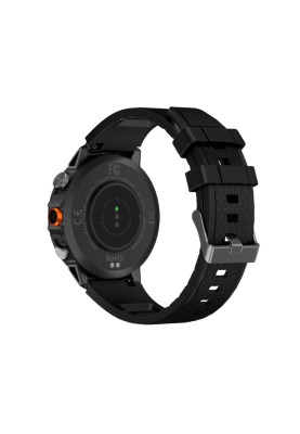 Смарт-годинник W&O IWO X22 IP68 Black