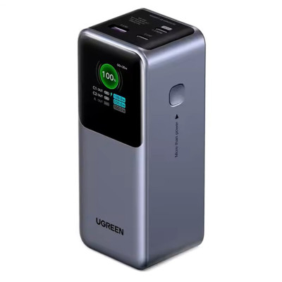 Зовнішній акумулятор UGREEN PB721 20000mAh Quick Charging  130W