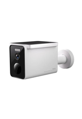 IP-камера відеоспостереження Xiaomi Solar Outdoor Camera BW400 Pro Set